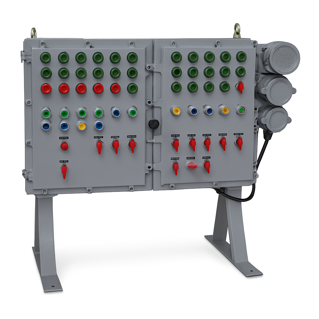FLP/WP Operating Panel
