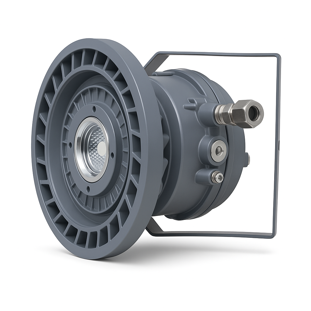 FLP/WP LED well Glass
For / 11B / IIC
UPTO 72 WATTS