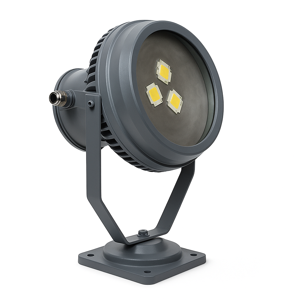 FLP/WP Flood Light
NFL 40400 (IIA / 11B) NFL 80400 (IIC)
UPTO 180W LED